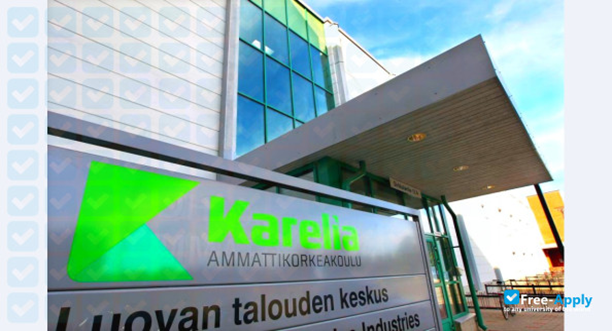 Kareliya Amaliy Fanlar Universiteti (Finlandiya)