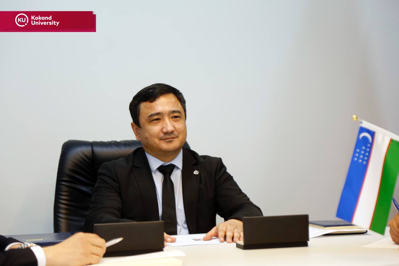 Между Университетом Коканда и Университетом Саламанки в Испании был подписан меморандум о сотрудничестве!