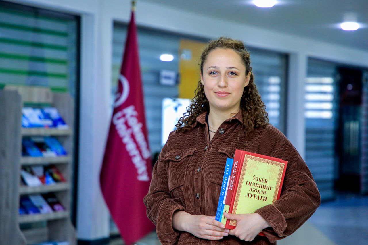Иностранный профессор-преподаватель - в нашем университете