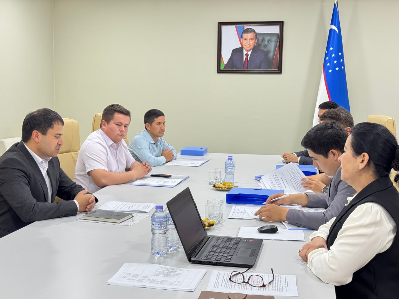 Qo‘qon universiteti tadqiqotchilarining ish rejasi bajarilishi monitoring qilinmoqda