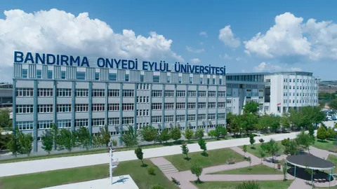 Bandirma Onyedi Eylul Universiteti (Turkiya)