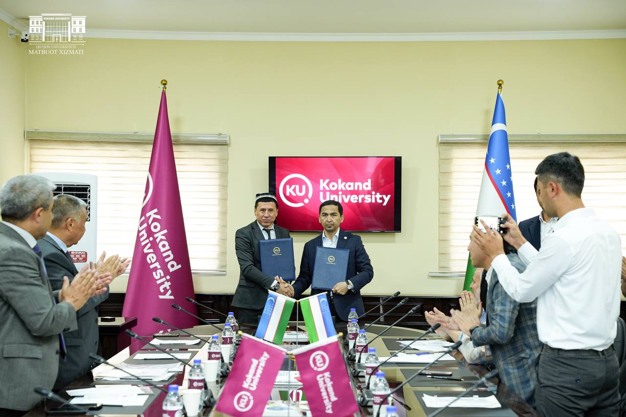 Qo'qon universitetida  “Madaniyatshunoslik va madaniyat funksiyalari transformatsiyasi” mavzusida xalqaro ilmiy-amaliy konferensiya bo‘lib o‘tmoqda.