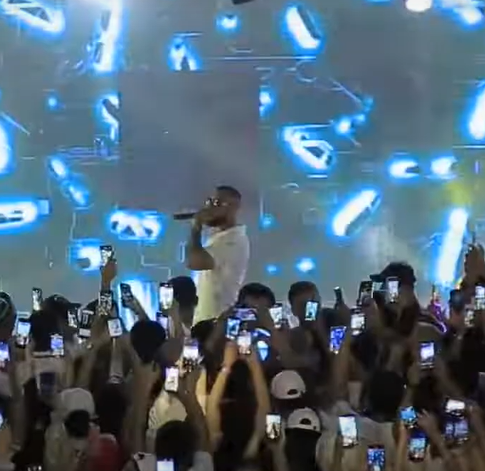 MC Doni любимый певец многих молодых людей в нашем университете!