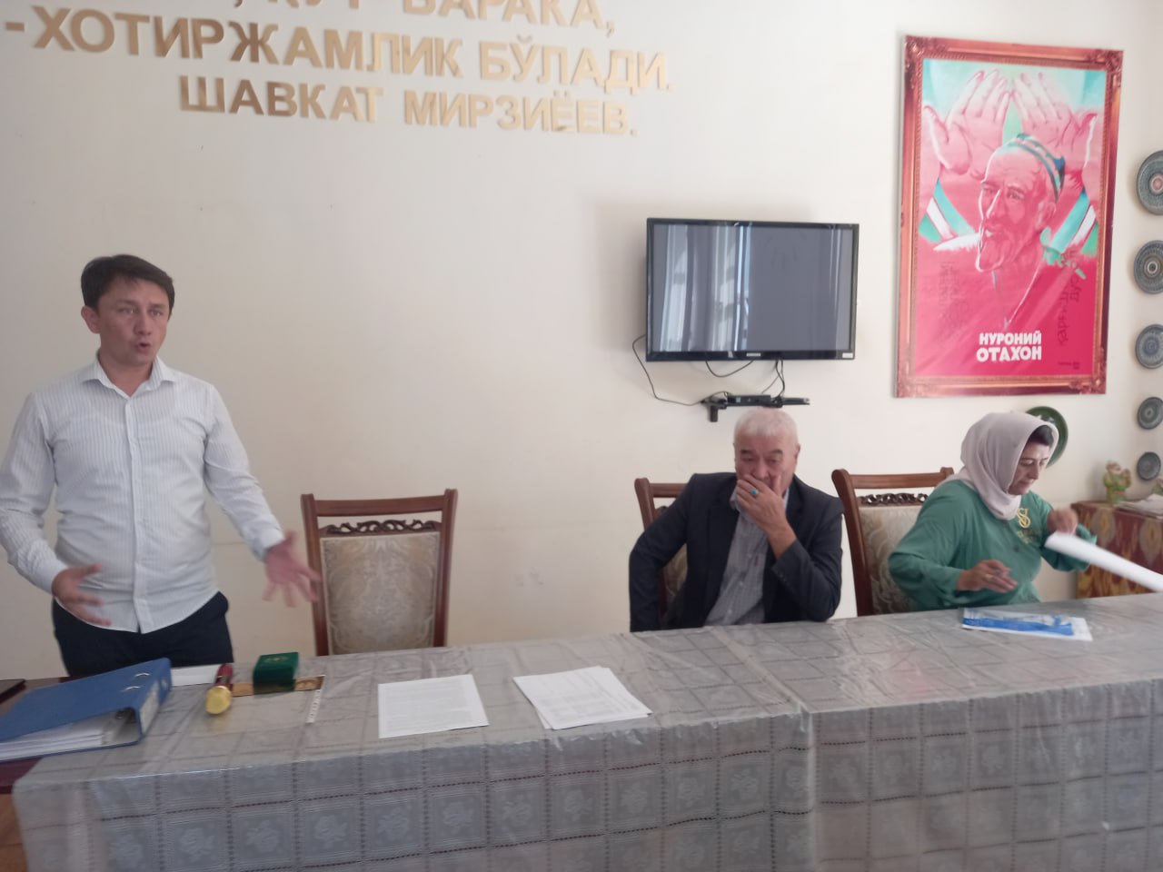 «Каждый день — это возможность, каждый день — основа будущего»