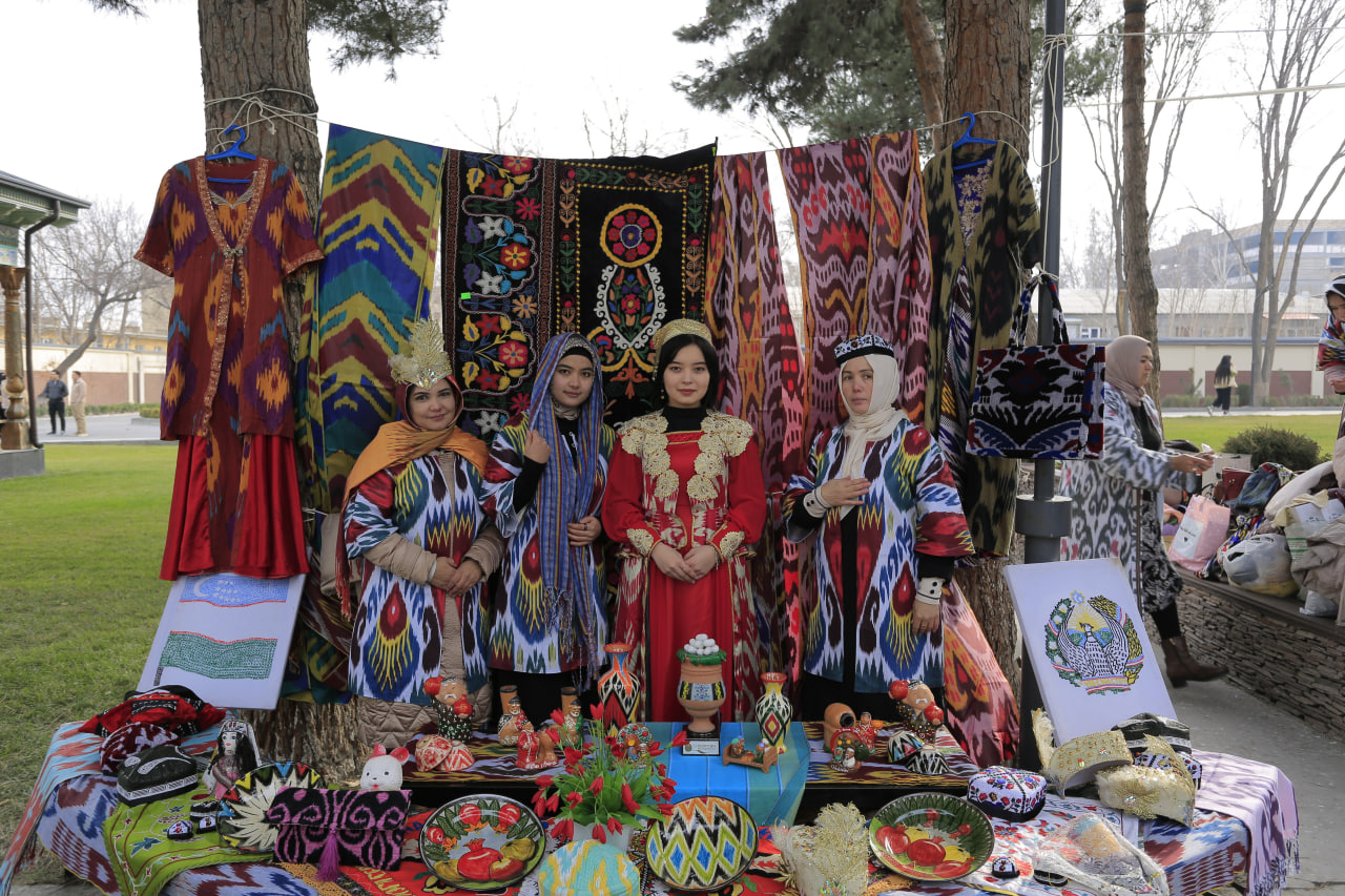 Masofaviy ta'lim shakli talabalari uchun unutilmas festival boʻlib oʻtdi