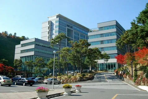 Joongbu Universiteti (Koreya)