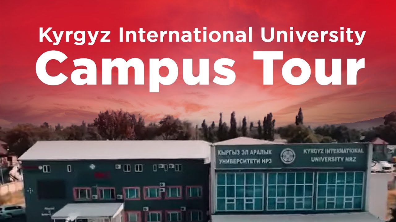 🌍 KYRGYZ INTERNATIONAL UNIVERSITYDA PROFESSOR-O‘QITUVCHILAR UCHUN XALQARO IMKONIYATLAR